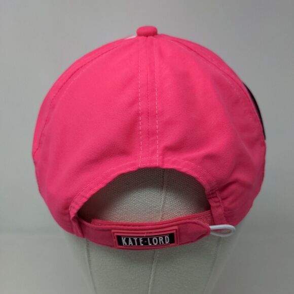 PGA Tour Women's Strapback Golf Hat Embroidered Windmill Logo W/Tags Golf - Picture 6 of 9